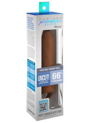 Uncut Enhancer with Strap